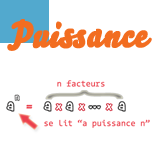 puissancei